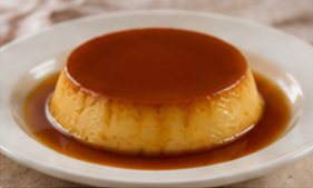 Crema volteada