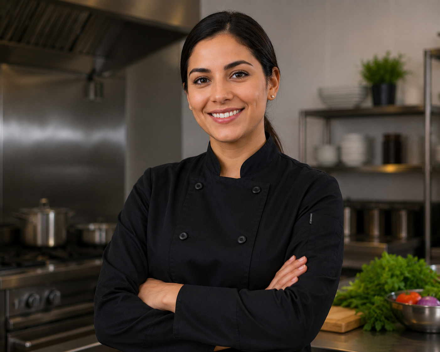 Chef Secundario