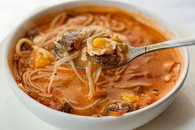 Sopa criolla