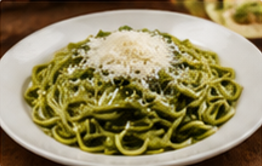 Tallarín verde