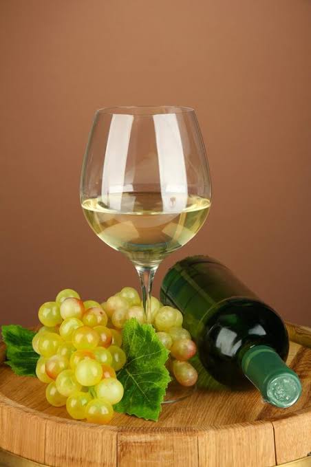 Vino blanco